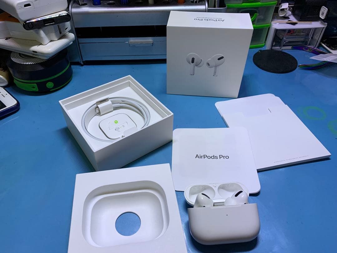 イヤホン Airpods pro