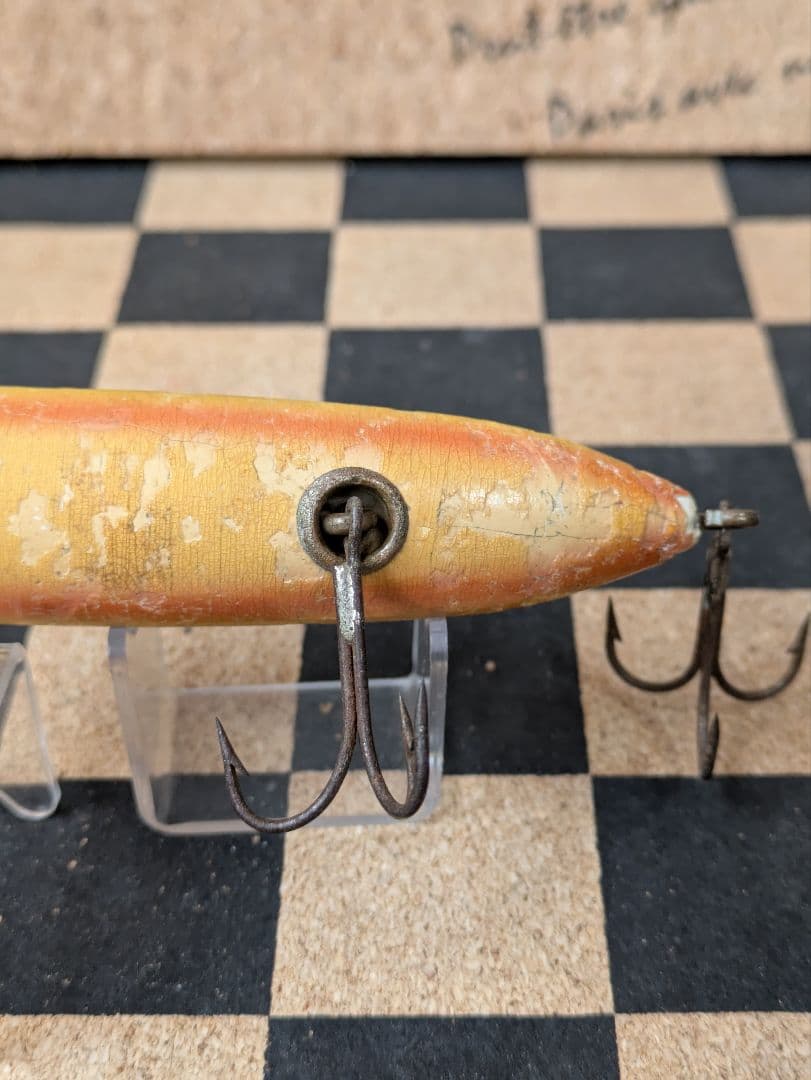 ルアー・フライ 1322.HEDDON LUCKY13