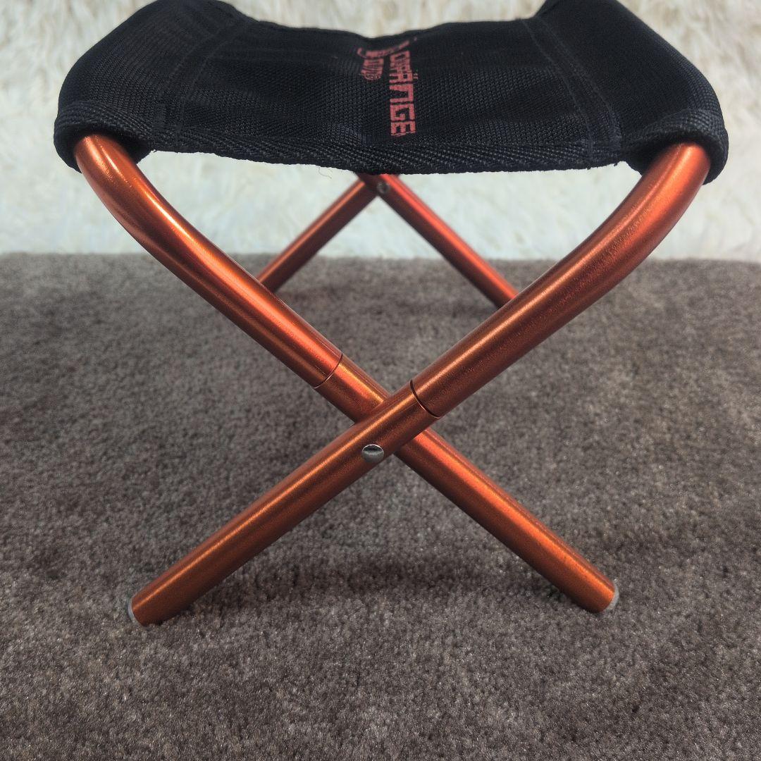 【廃盤✨人気✨2脚】ドッペルギャンガー アウトドア ウルトラライトマイクロチェア