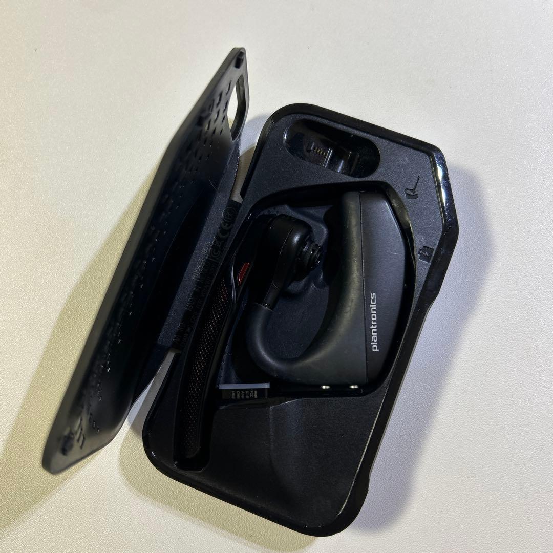 Plantronics Voyager 5200 UC ワイヤレスイヤホン