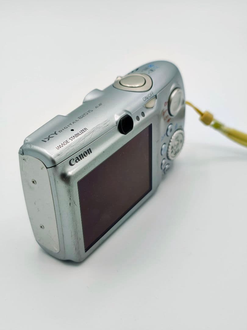 Canon IXY DIGITAL 820 IS 本体