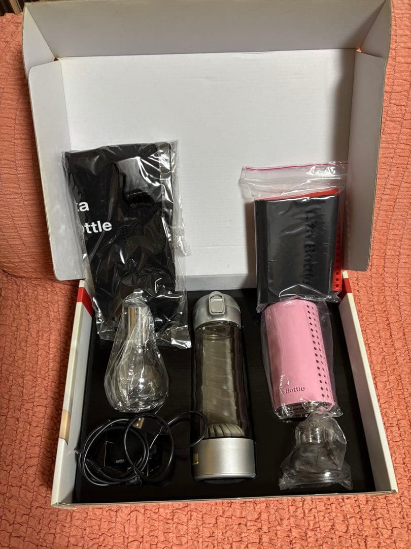 Lita 水素ボトル　プレミアム限定BOX