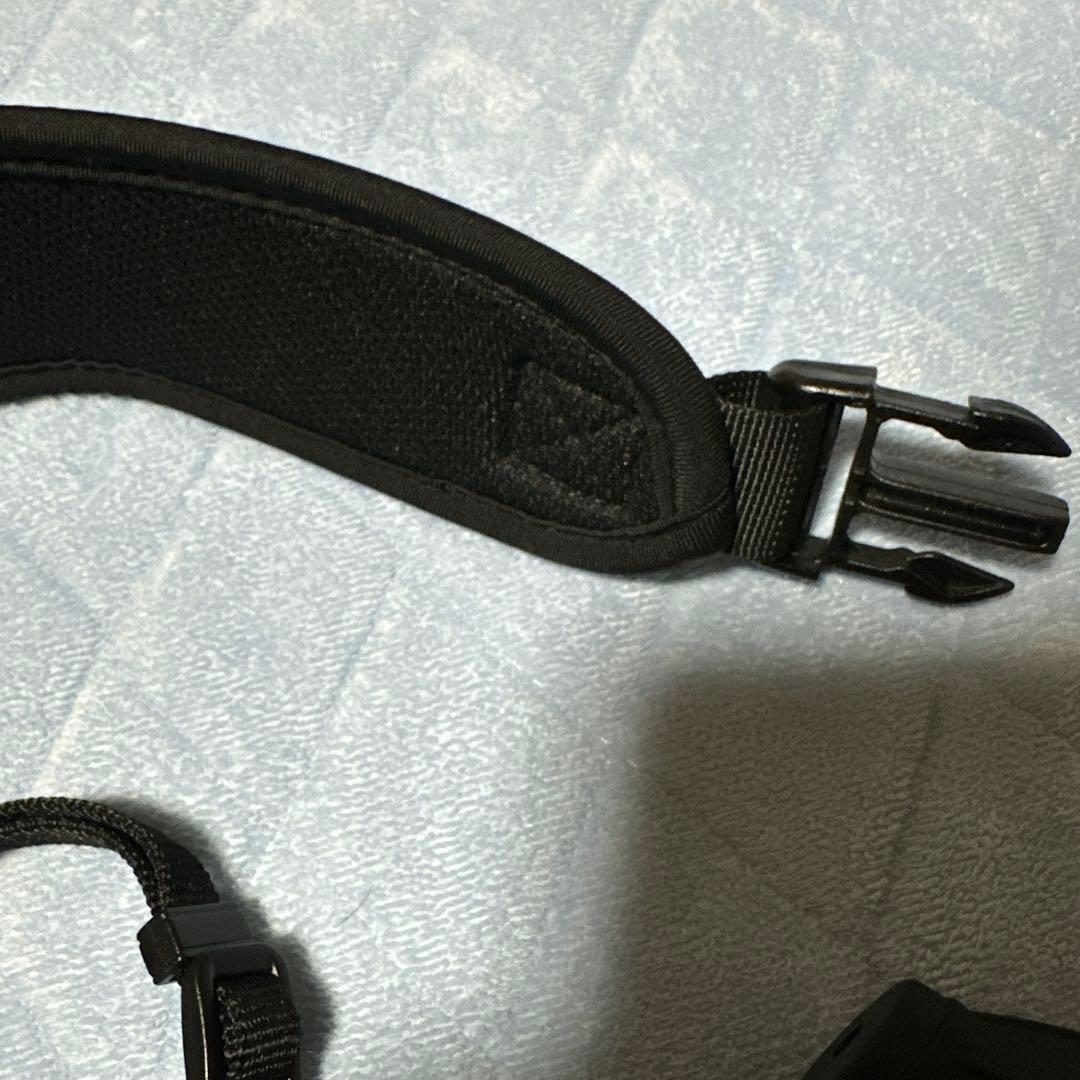 FUJIFILM X-T2 カメラ　富士フィルム　JJC ストラップ