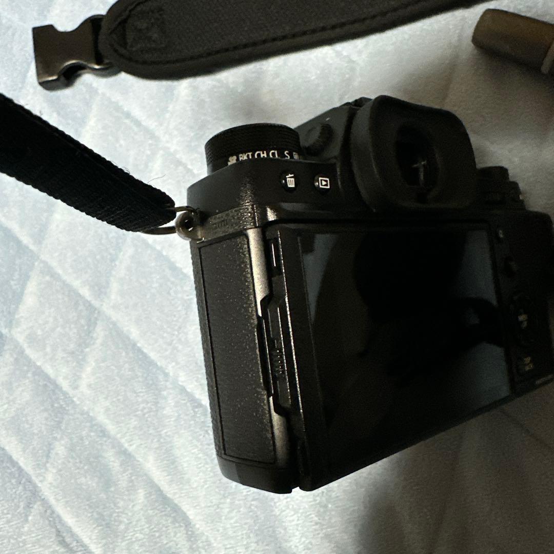 FUJIFILM X-T2 カメラ　富士フィルム　JJC ストラップ