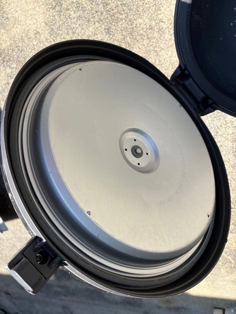 炊飯器2升炊　Panasonic SR-PGC36 2021年