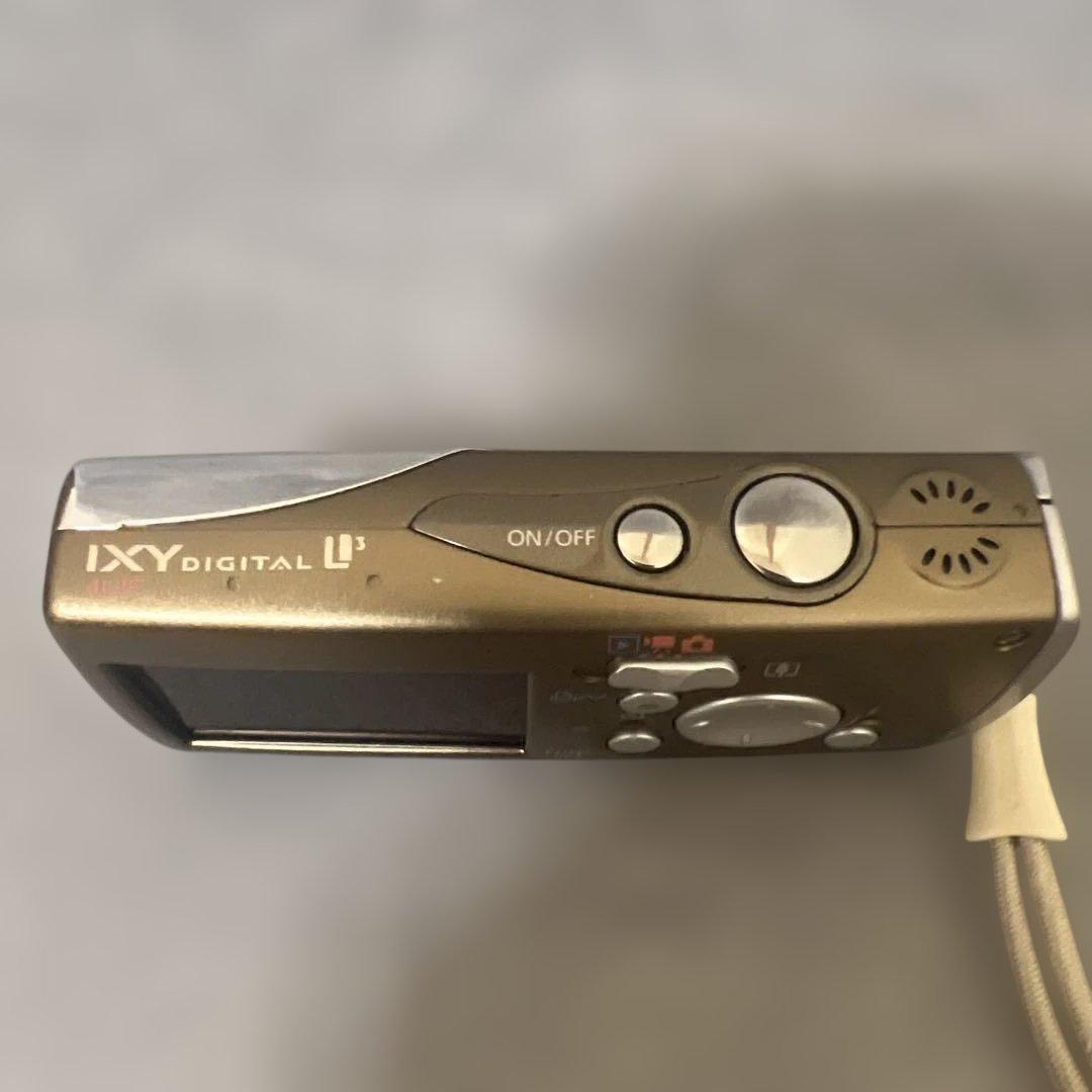 Canon IXY DIGITAL PC1144 5.0メガピクセル