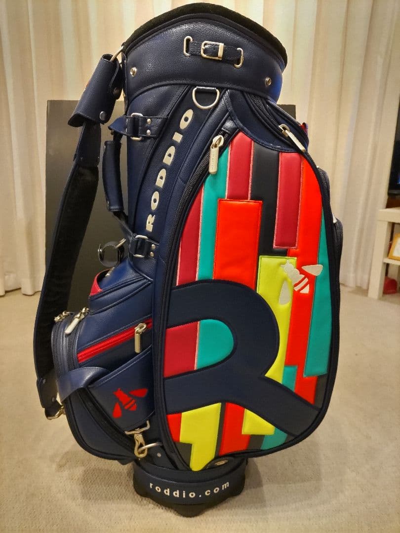 ロッディオroddioキャディバック