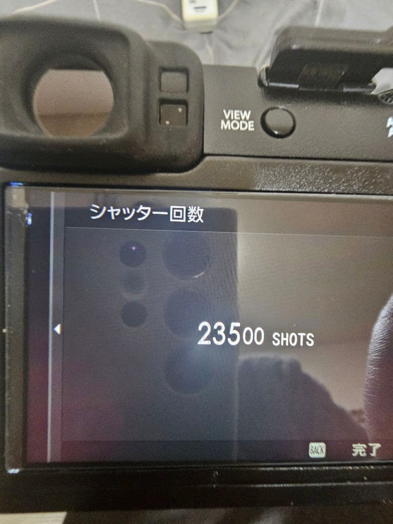 FUJIFILM Xシリーズ 富士フイルム X100F BLACK 付属品多数