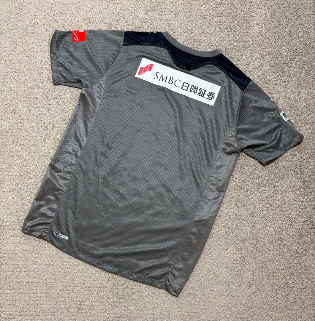 川崎フロンターレ　プーマ　ユニフォーム