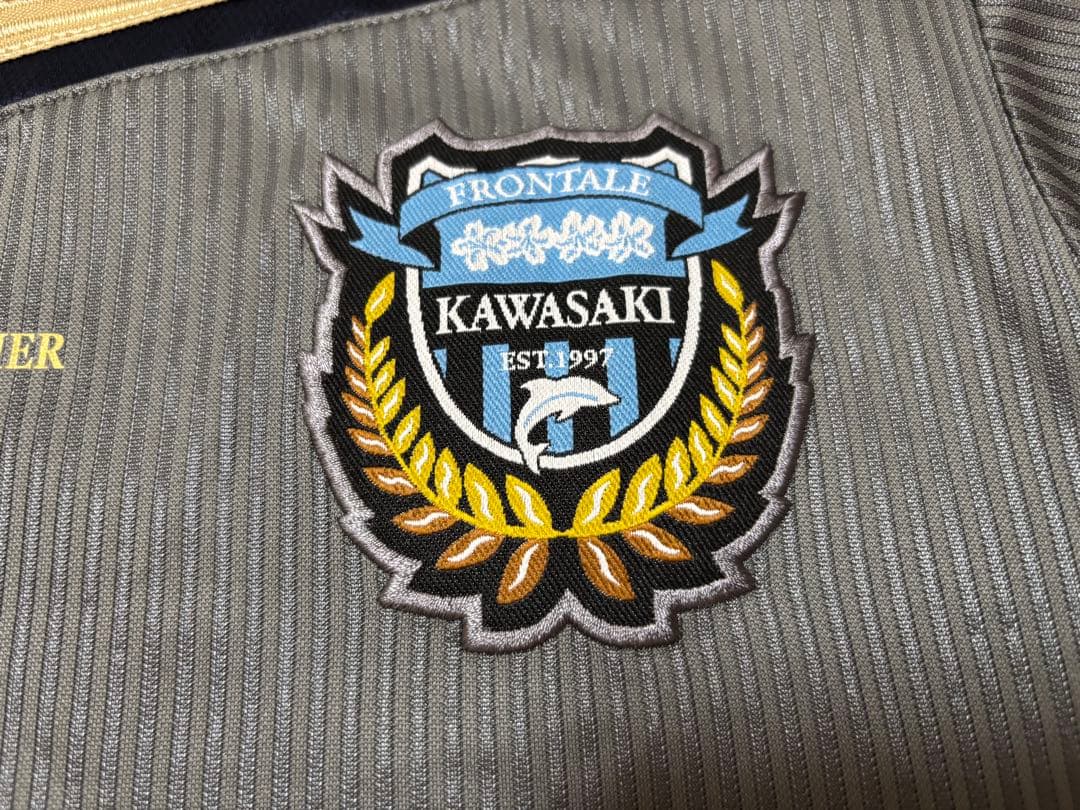 川崎フロンターレ　プーマ　ユニフォーム
