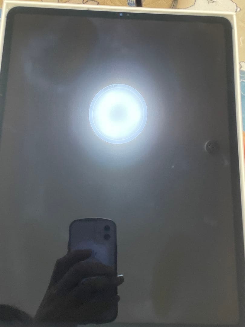 iPad pro 第4世代 12.9 1t au モデル