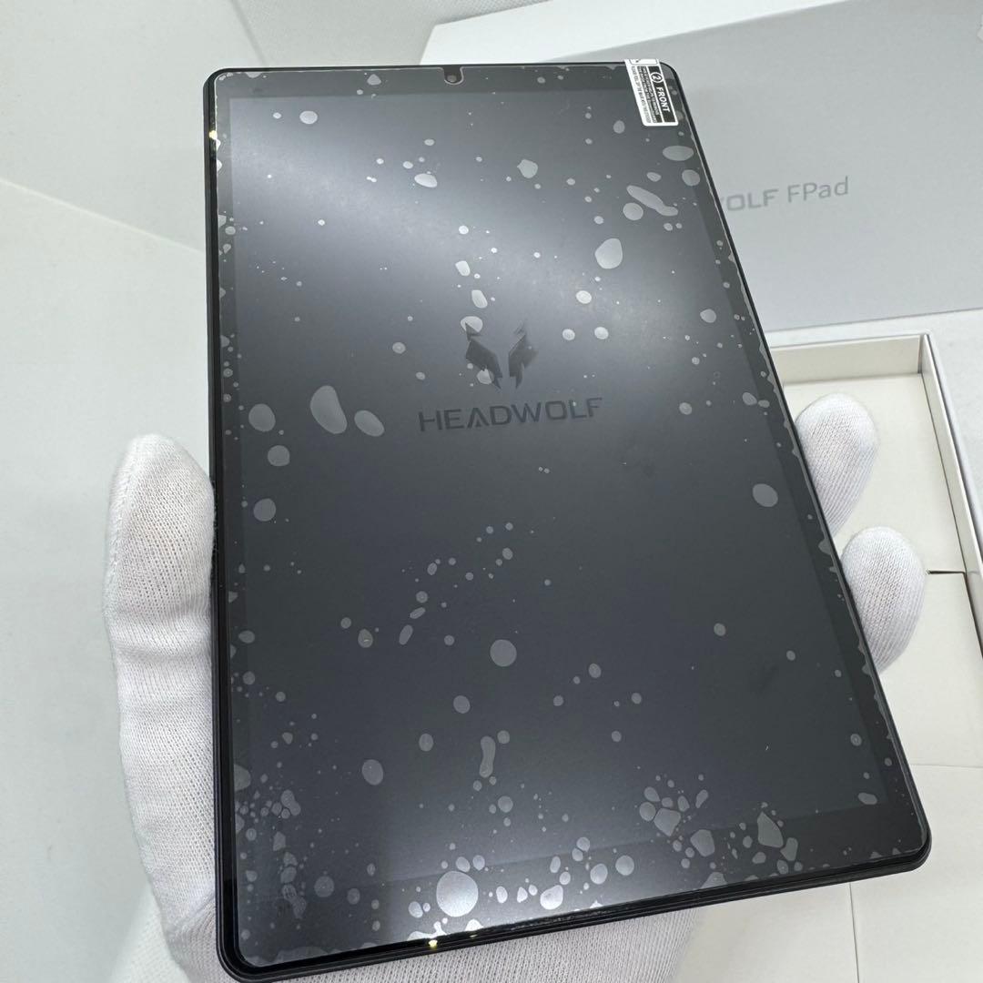 ※未使用品　K1683 HEAD WOLF 8インチ　タブレット　ケース付き