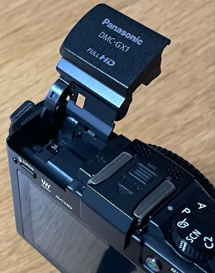 LUMIX DMC-GX1 デジタルカメラ★パナソニック