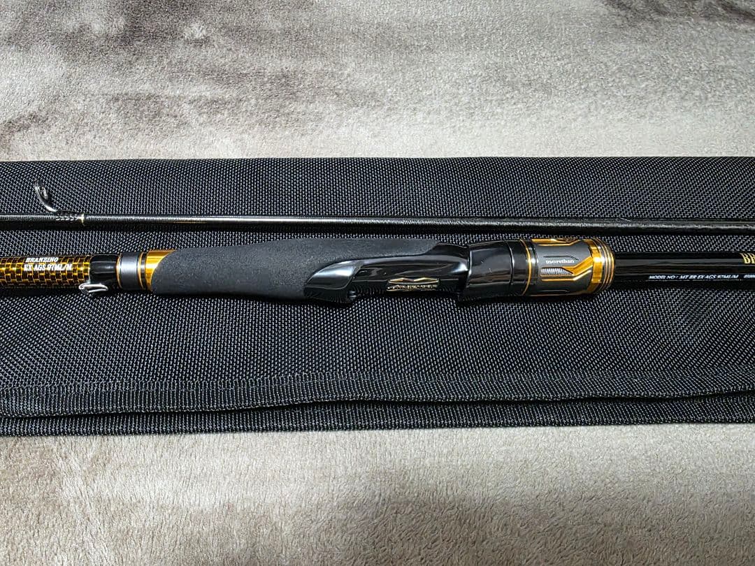 最終値下　モアザンブランジーノ97ML/M