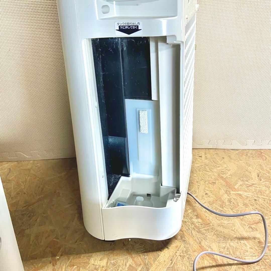 【吸って潤して整える】プラズマクラスター爆誕！ SHARP 加湿空気清浄機