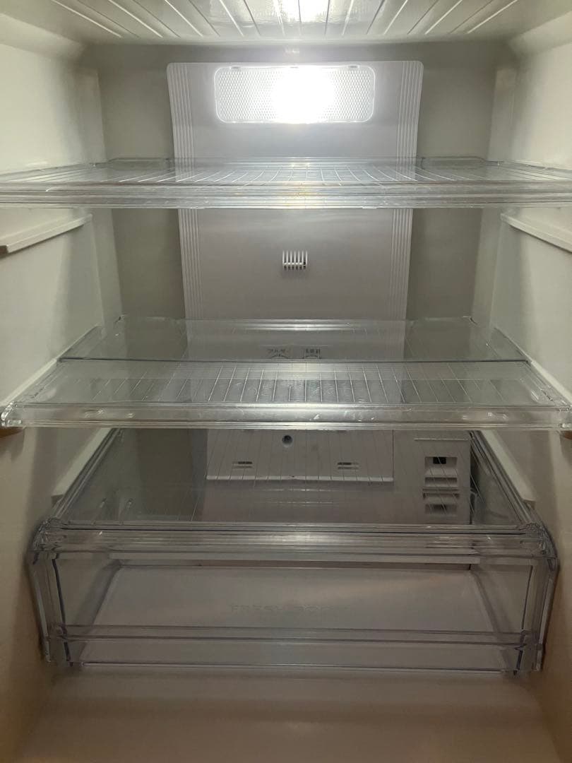 冷蔵庫　AQR-271E（S）　272L 2016年製