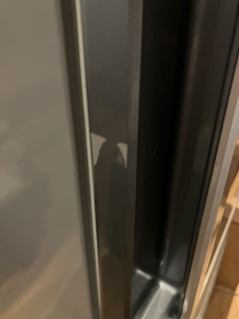 冷蔵庫　AQR-271E（S）　272L 2016年製