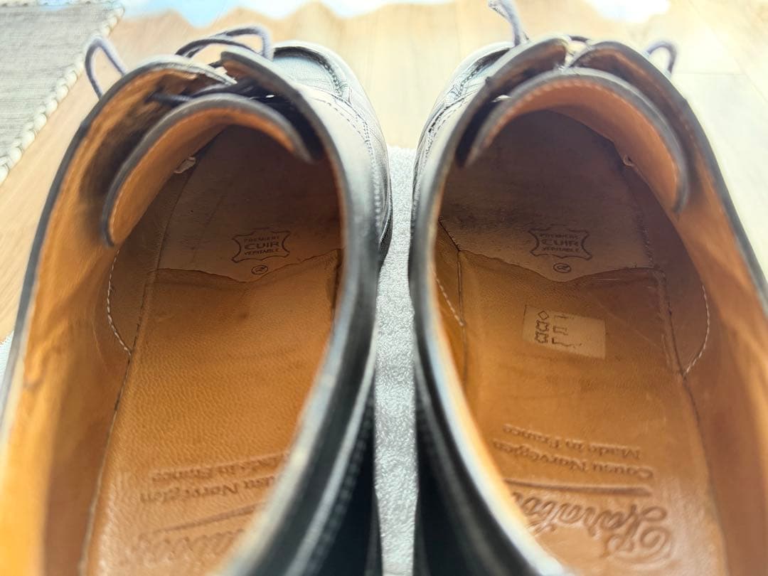 Paraboot（パラブーツ）／CHAMBORD（シャンボード）