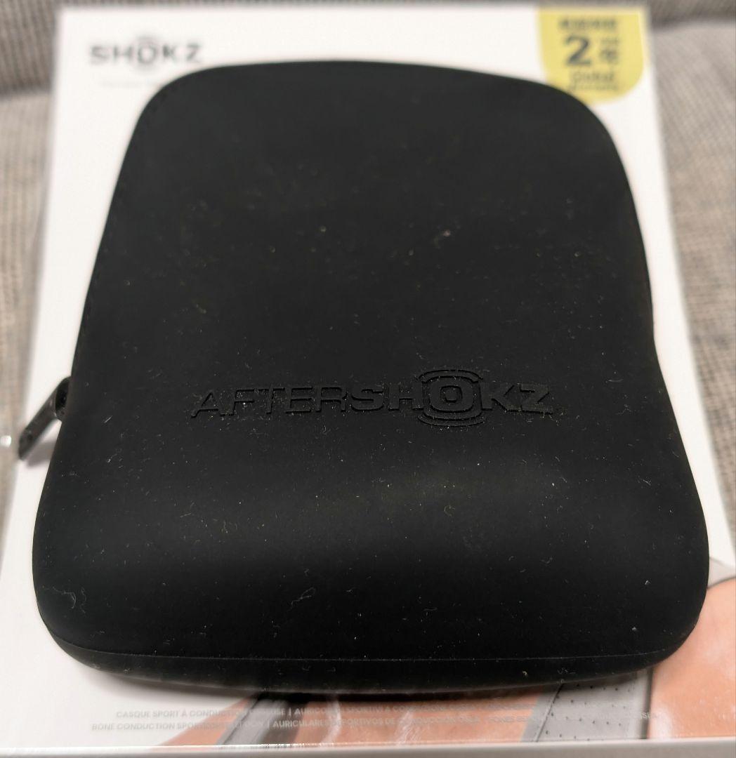 【けいたさん専用】SHOKZ OPENRUN PRO 骨伝導イヤホン