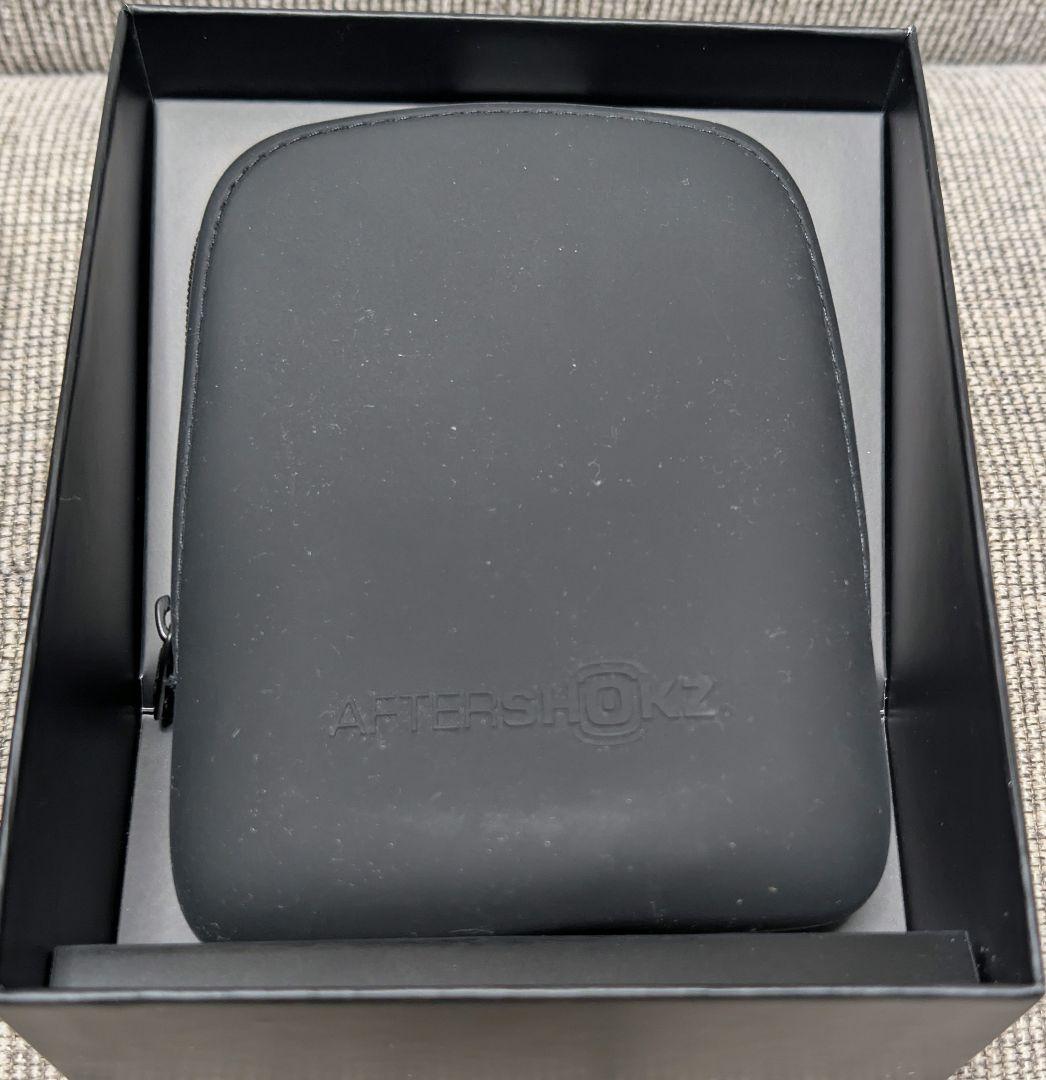 【けいたさん専用】SHOKZ OPENRUN PRO 骨伝導イヤホン