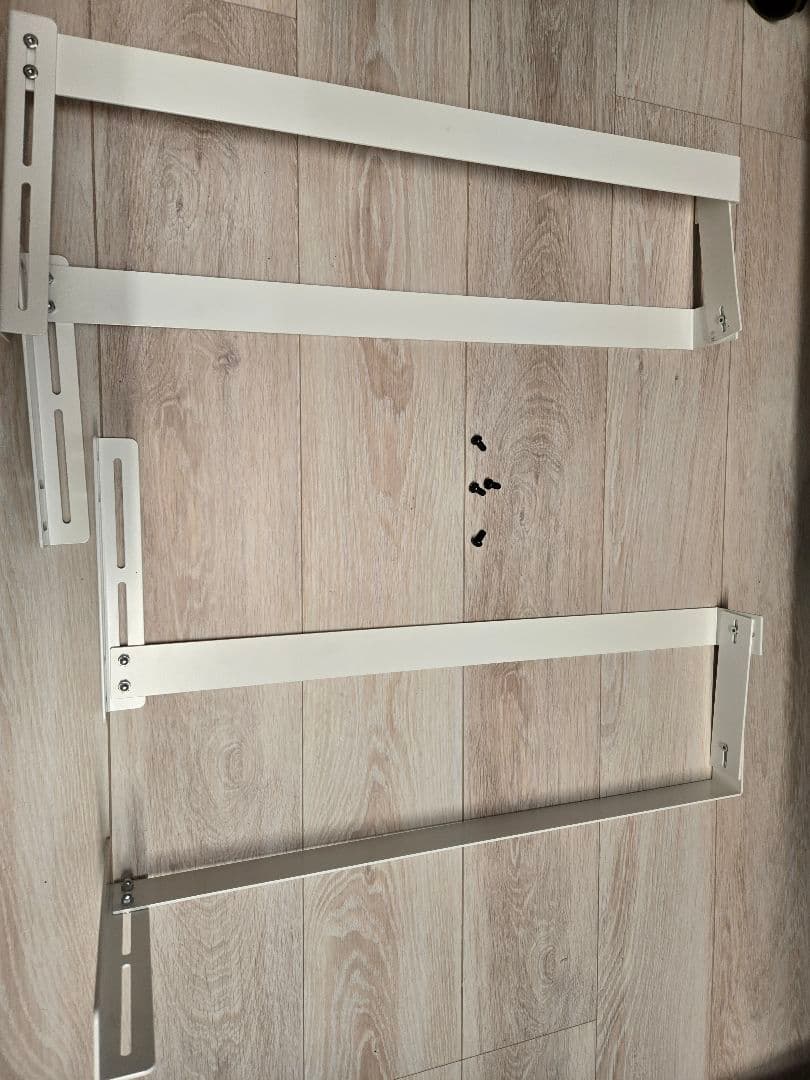 PREDUCTS PC Mount L - ホワイト