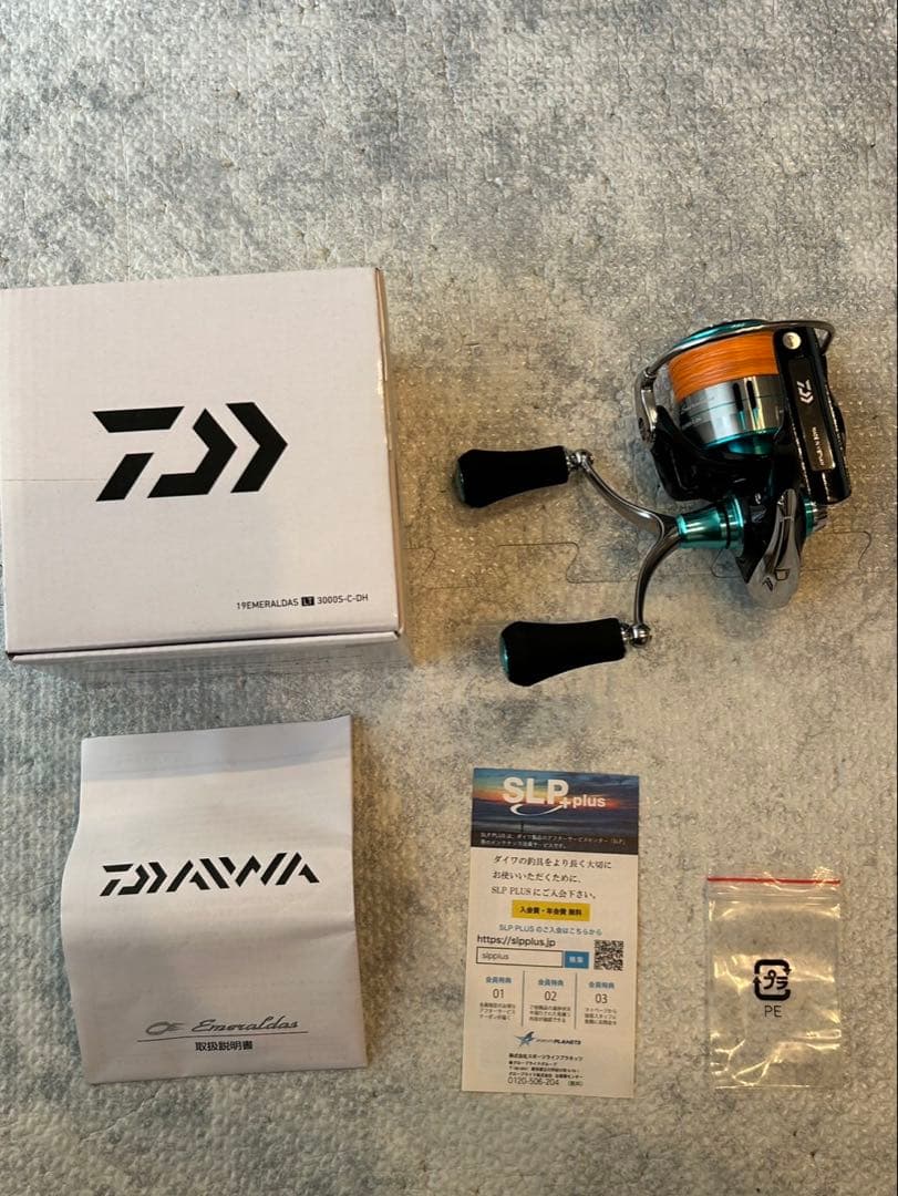 DAIWA LT3000S-C-DH スピニングリール