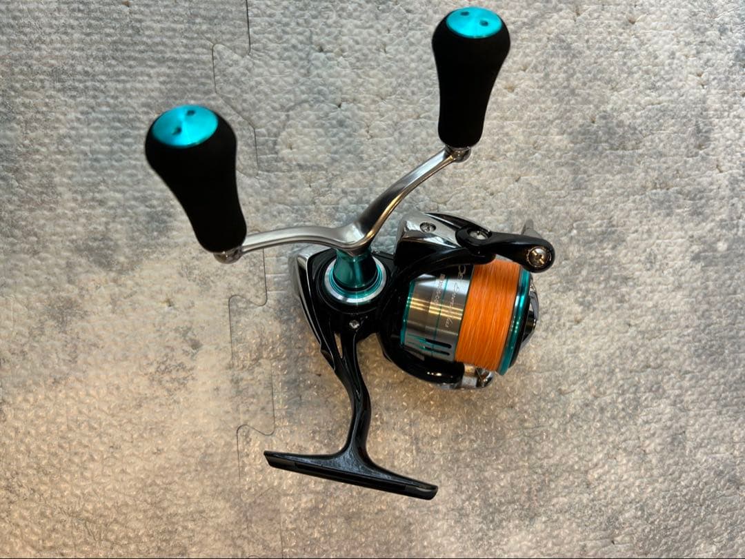 DAIWA LT3000S-C-DH スピニングリール