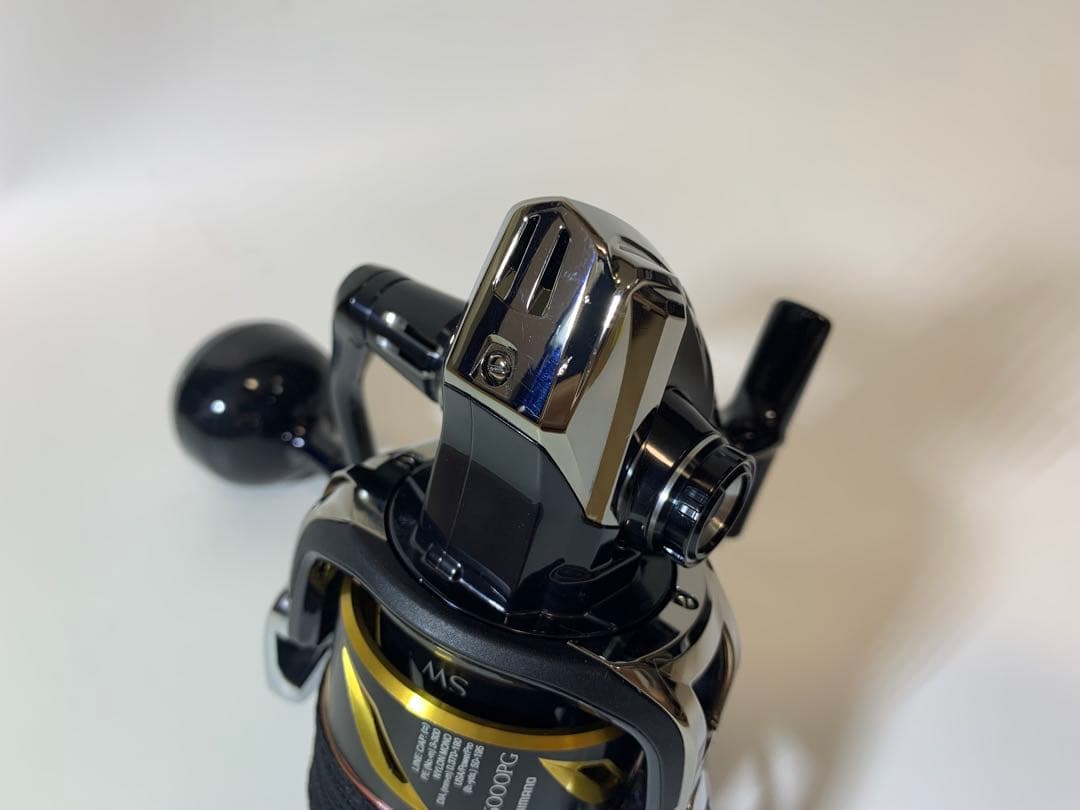 [中古品] シマノ 20ステラSW 6000PG PE3号 300m付き