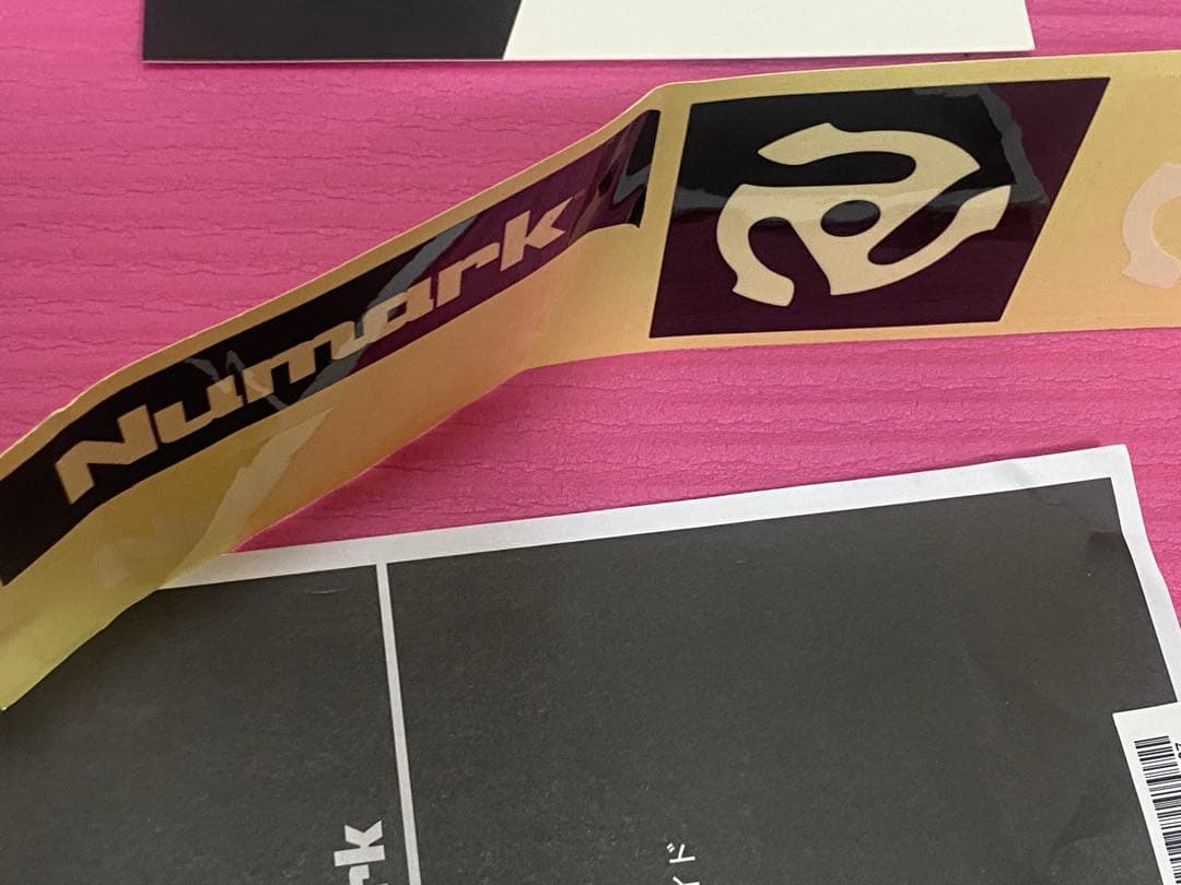 フ*ン様 Numark Party Mix DJコントローラー