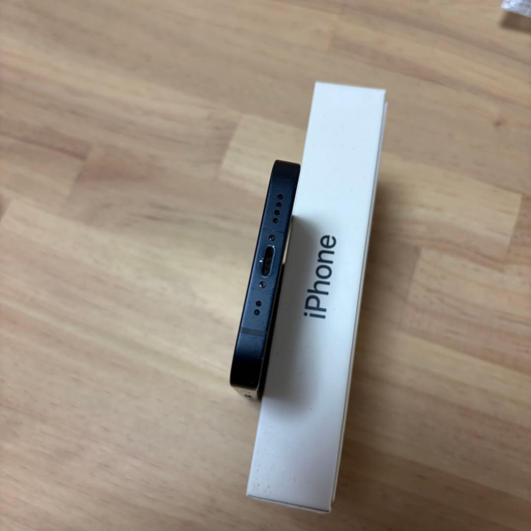 iPhone13mini 128gb sim フリー 箱付き