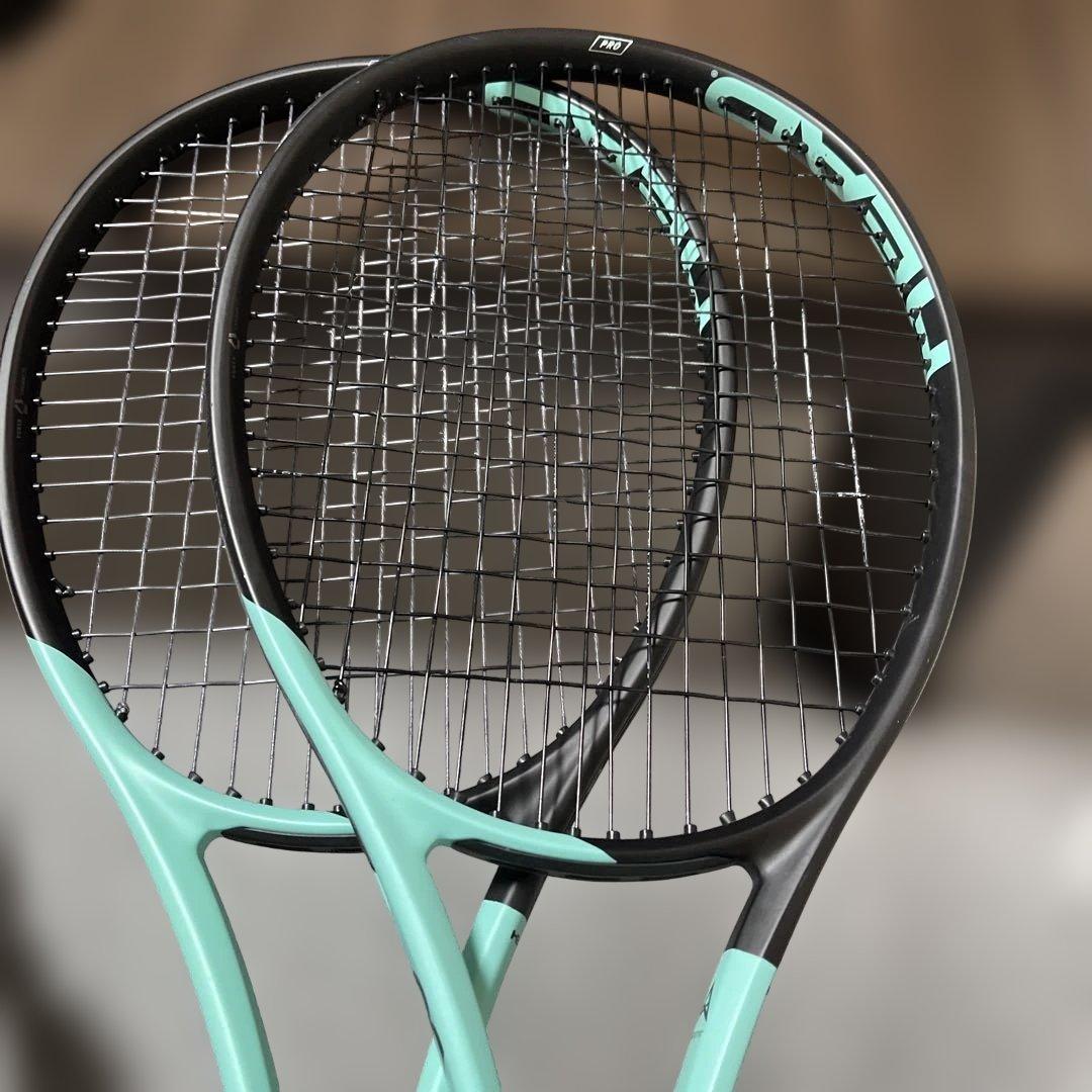 ラケット(硬式用) HEAD Graphene 360+ Speed MP