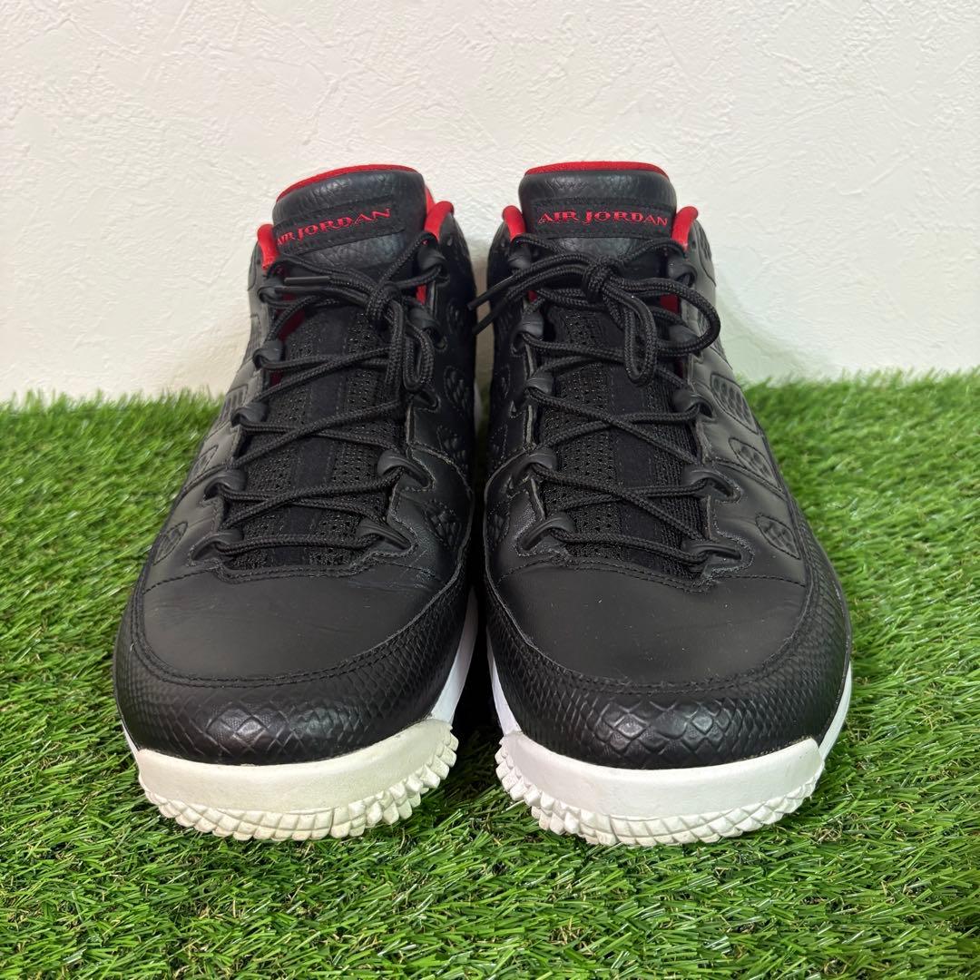 【Nike Air Jordan 】9 RETRO GOLF ”BRED\"ゴルフ