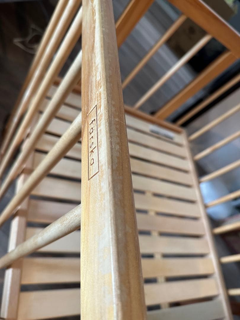 【11月末まで値引き中】ファルスカ ミニジョイントベッド ベビーベッド