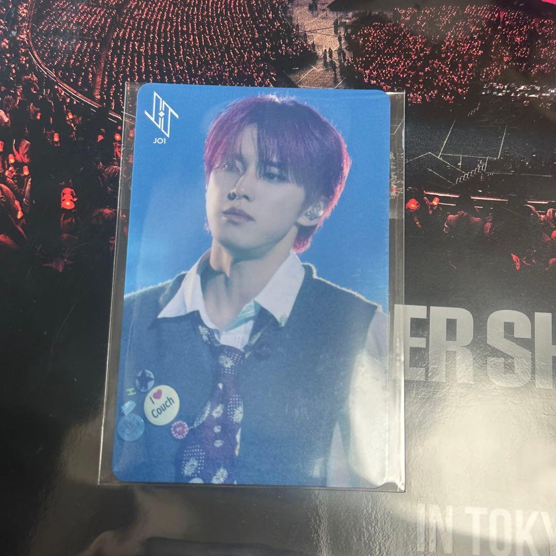 〈FC限定版JO1DER SHOW2025 TOKYO DOME Blu-ray