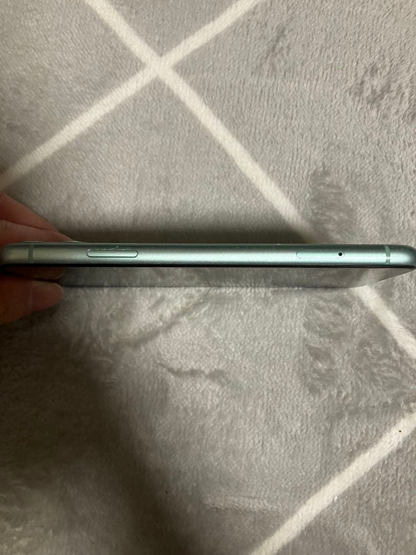 iPhone11 64GB ミントグリーン