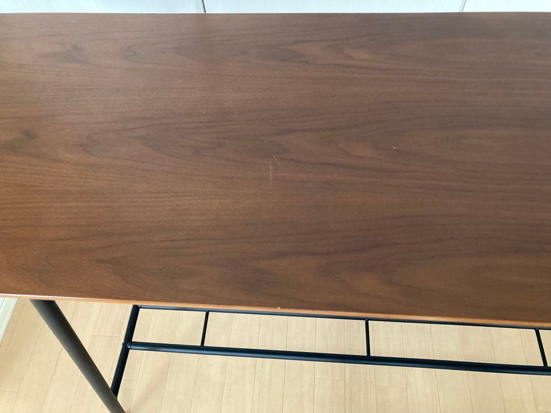 カウンターテーブル　ハイテーブル　ニトリ