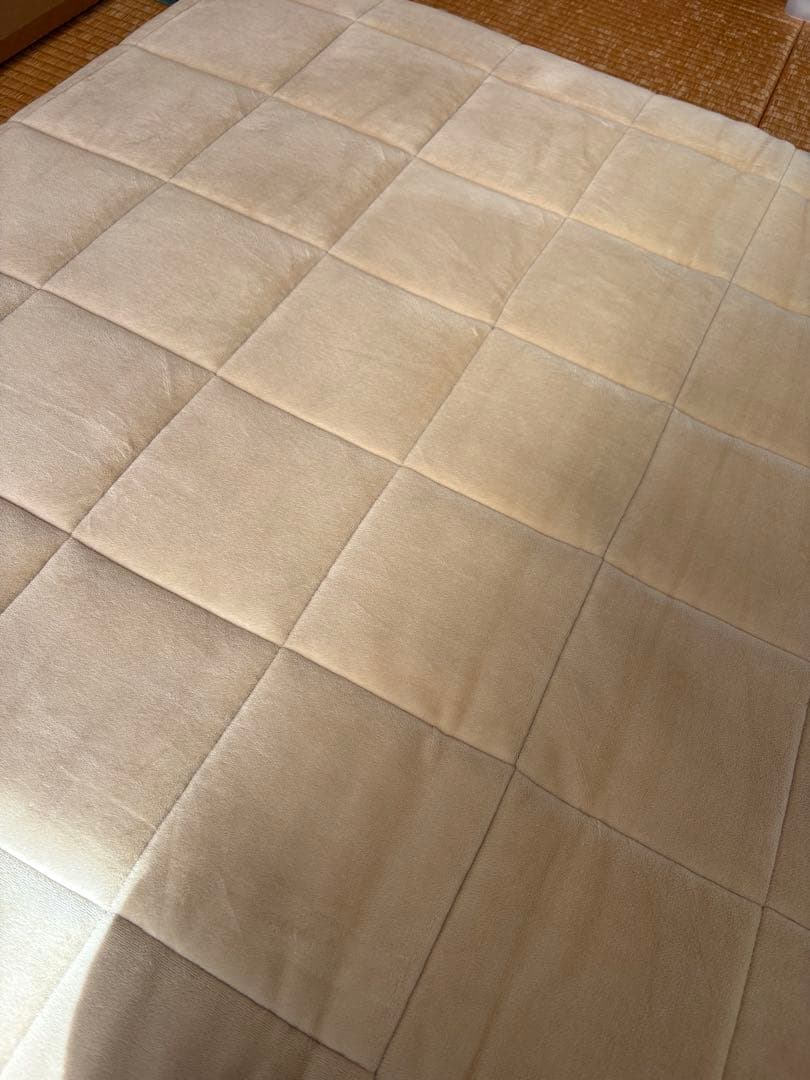 エアウィーヴ マットレス　シングル　四季布団（旧タイプ）