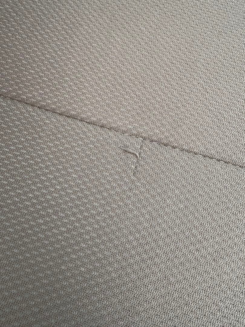 エアウィーヴ マットレス　シングル　四季布団（旧タイプ）