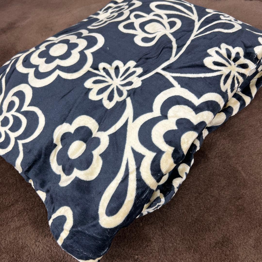 シビラ　コンセントリカ　掛けふとんカバー　ダブル　綿100% 日本製　新品