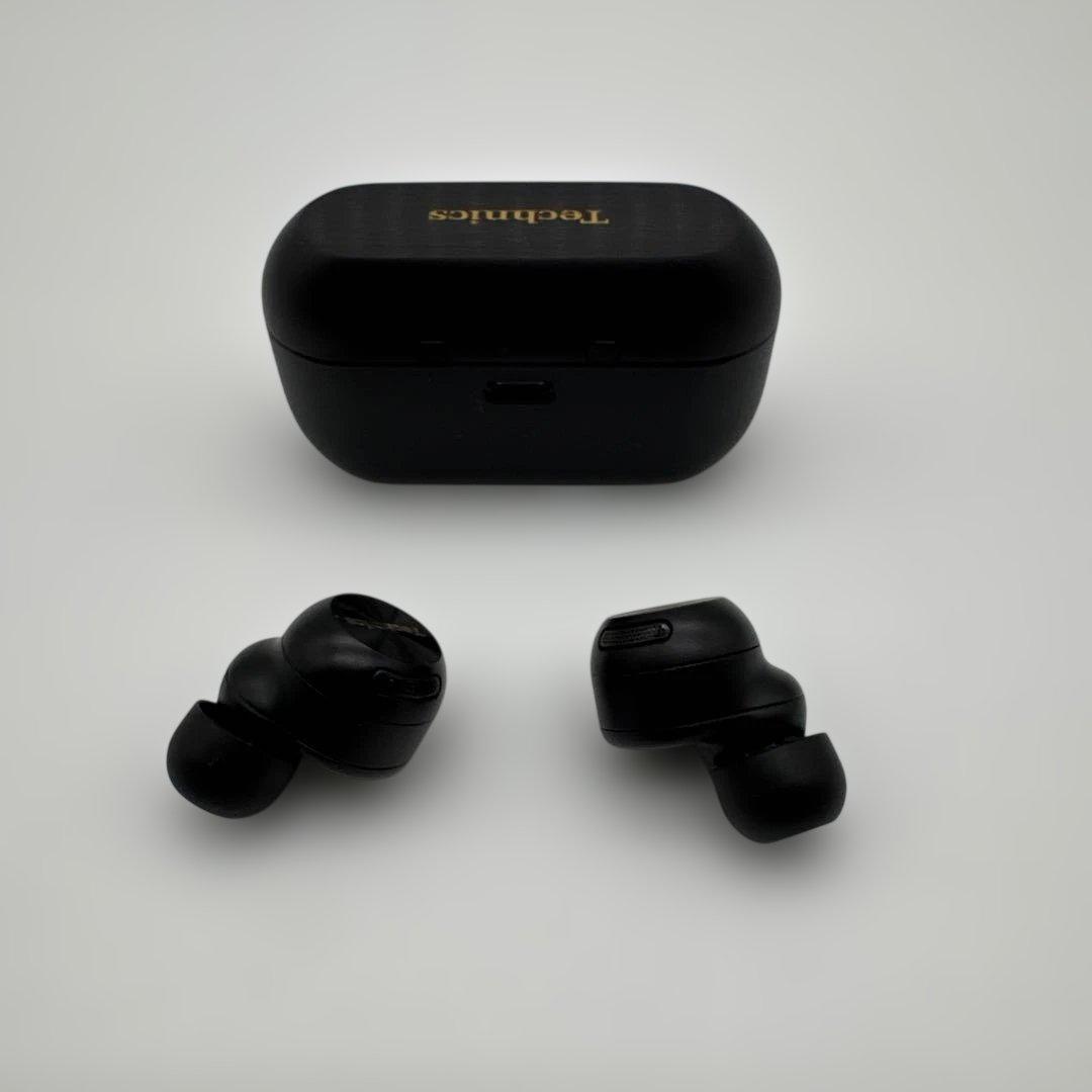 イヤホン Technics EAH-AZ100 Black