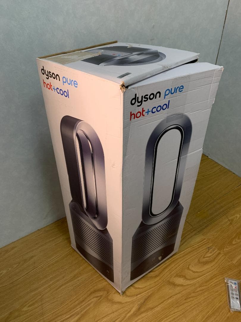 Y☆746 ダイソン 空気清浄機 HP00 ISN