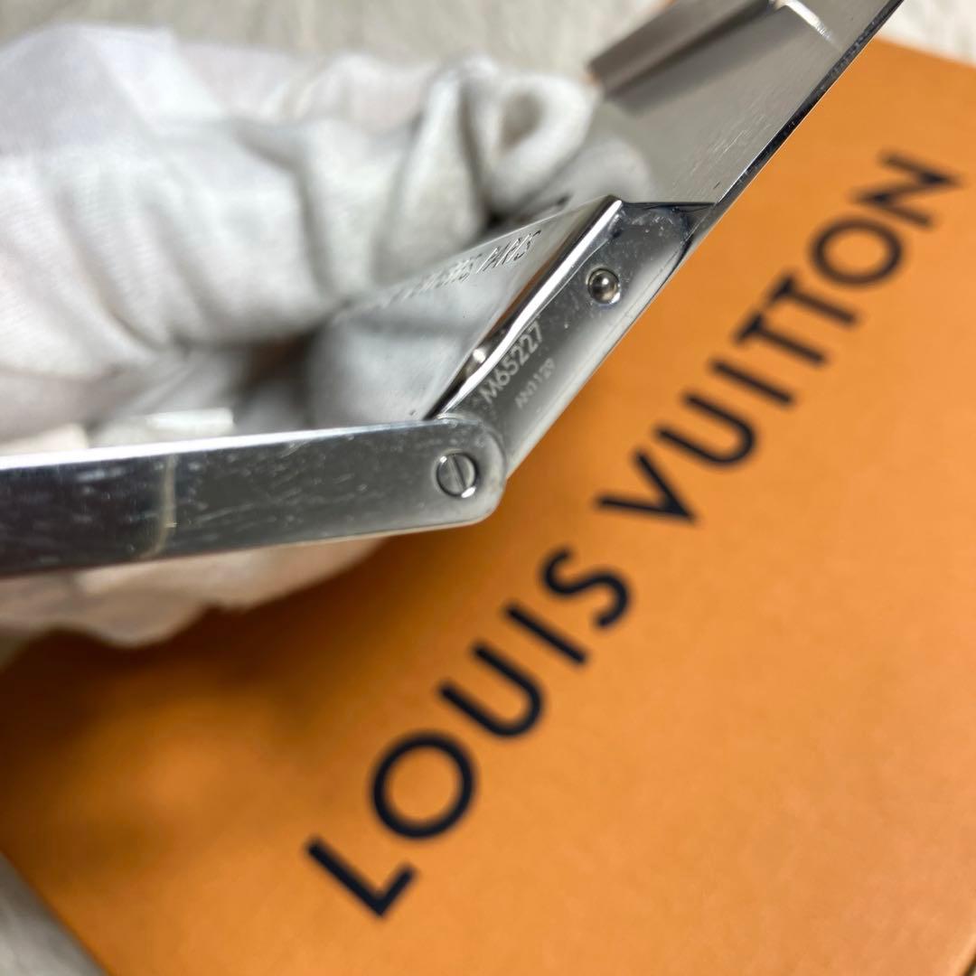 ルイヴィトン ポルトカルトシャンゼリゼ 名刺入れ M65227