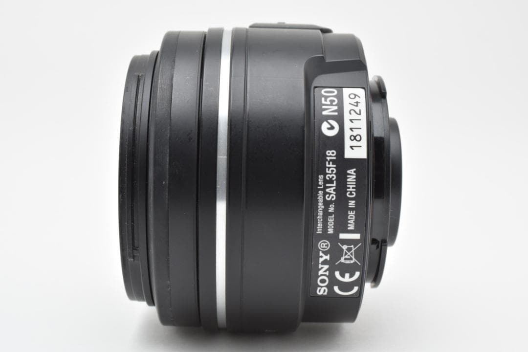 ★超美品★ ソニー DT 35mm F1.8 SAL35F18 #21659
