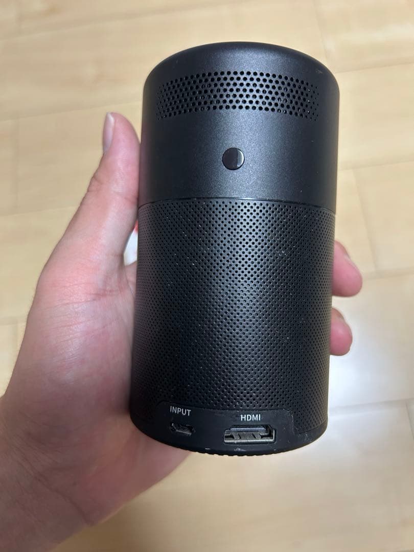 nker Nebula Capsule 小型プロジェクター