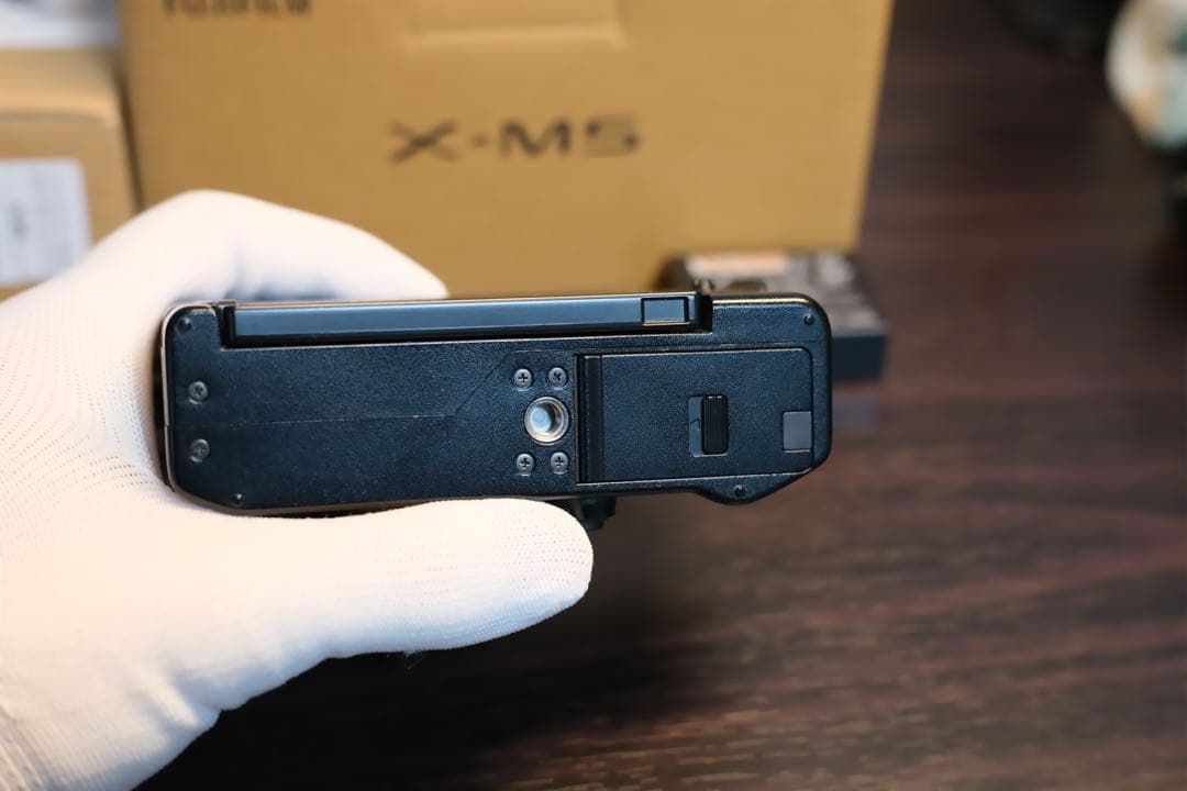 (美品)fujifilm x-m5おまけ多数(保証期間内)