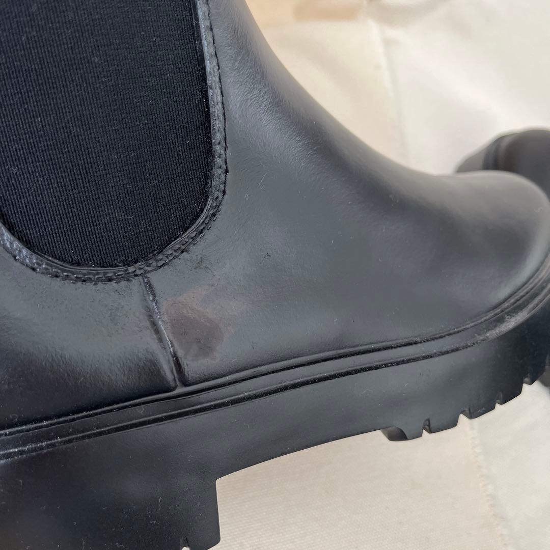 靴 TWW SIDE GORE RAIN BOOTS MID 37