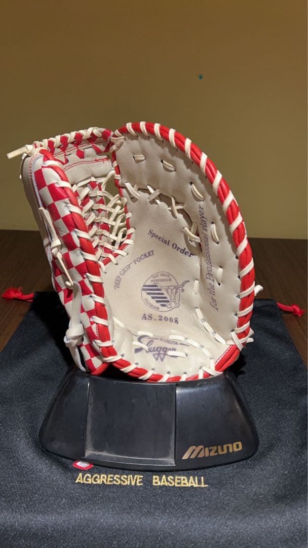 久保田スラッガー 2008オールスター限定 ファーストミット