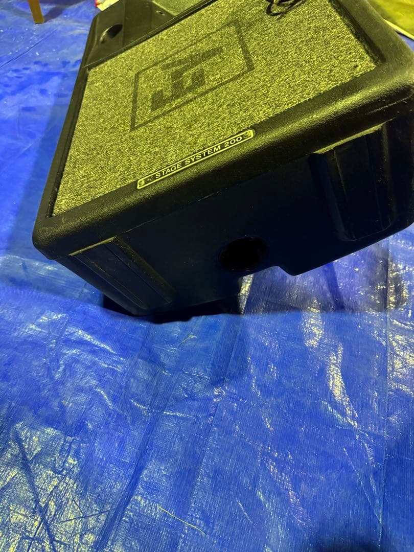 GA20 Electro Voice S-200 スピーカー エレクトロボイス