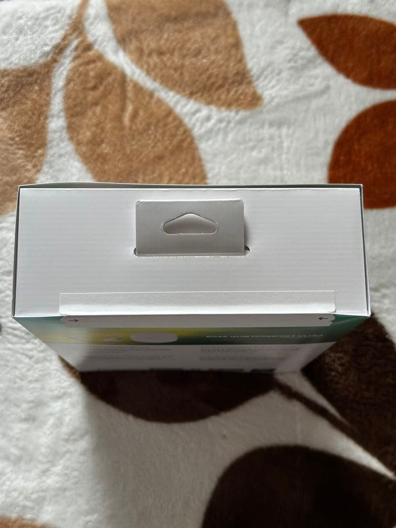 BOSE 完全ワイヤレス　ノイズキャンセリングヘッドホン