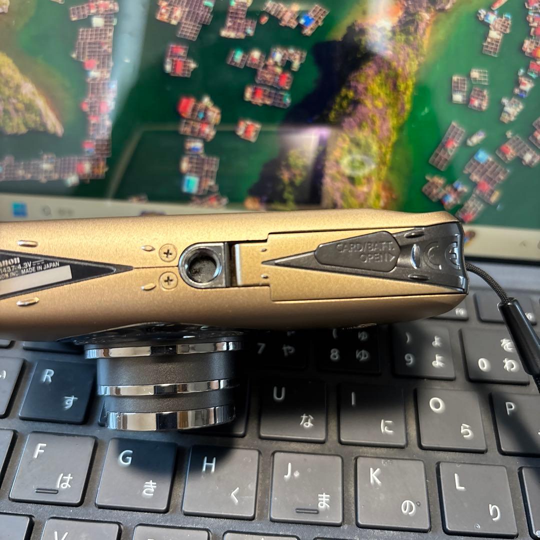 Canon IXY DIGITAL 930 IS コンパクトデジタルカメラ